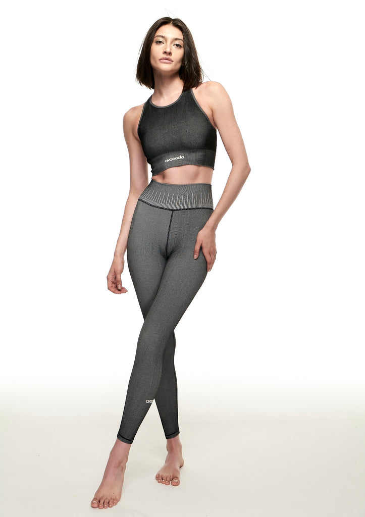 KALI 7/8 LEGGING in ANTIQUE WHITE