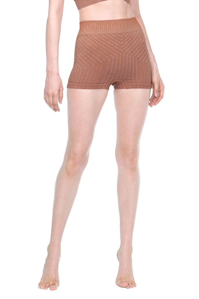 EVE SHORT in MOUSSE