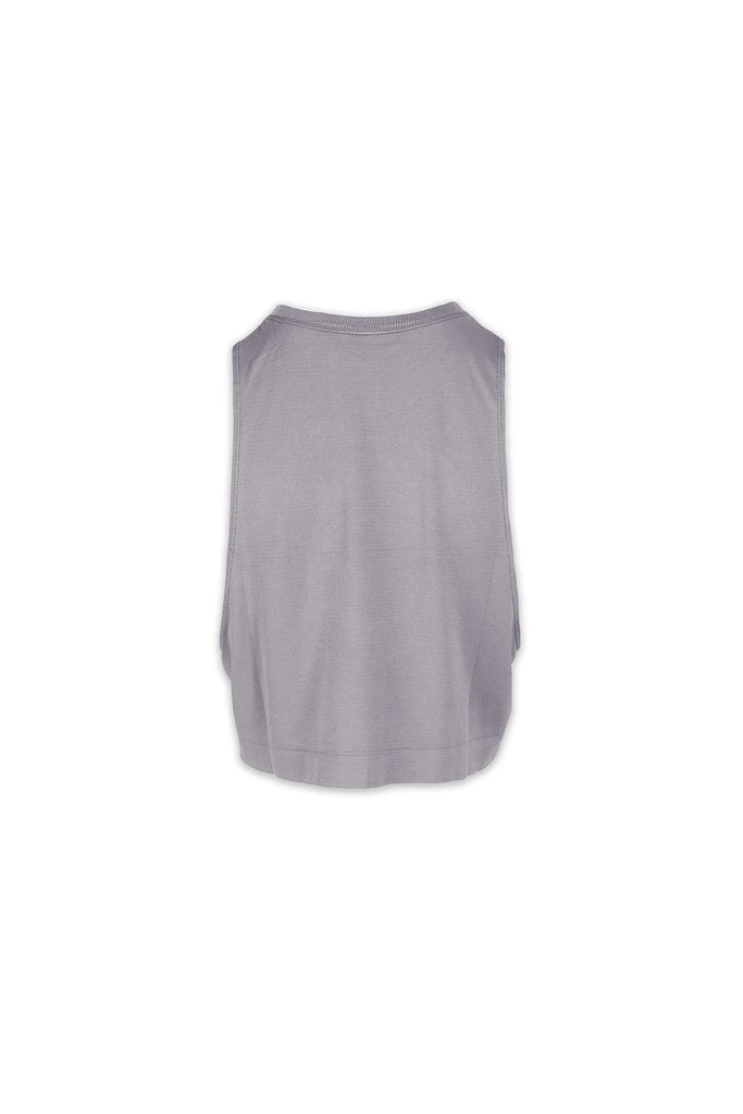 Go To Tank in PEWTER